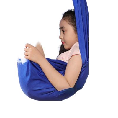 China Hot Selling Traditional Playground Hammock Children's Nylon Hammock Garden for sale