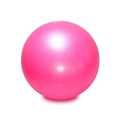 China Round Customized Exercise PVC Ball Gymnastics Body Balance 65cm Stability Balls Yoga PVC Ball for sale