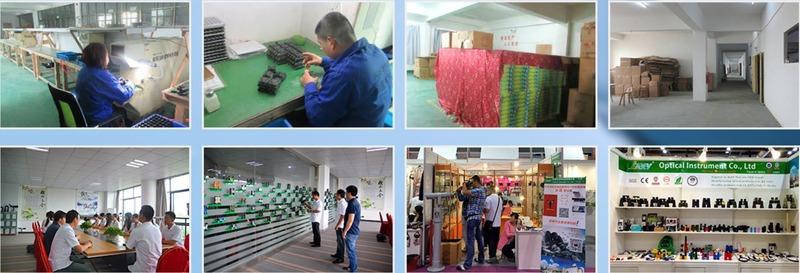 Verified China supplier - Jaxy Optical Instrument Co., Ltd.