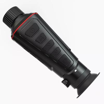 China Rechargeable Portable Telescope 18*7.2*6.2cm Night Vision Thermal Imaging Telescope Outdoor Monocular Device for sale