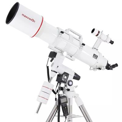 China 152MM Astronomical Telescope Refractor Achromatic Refractor Achromatic Focus 760mm Goto Star Finder Telescope for sale