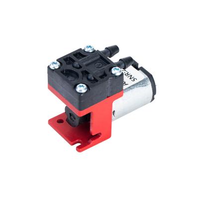 China Automotive Industry 5v Micro Vacuum Pump Compressor Portable Swept Electric Silent Diaphragm Pump Small for sale