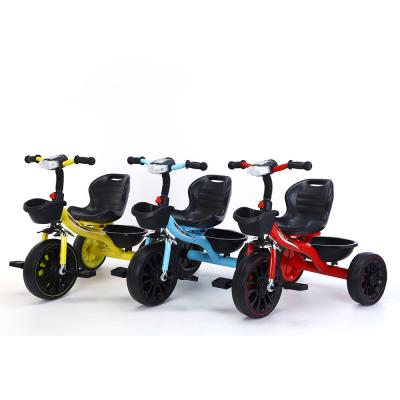 China Ride on Multifunctional Toy High Cost Performance Kids Foot Children Tricycle for sale