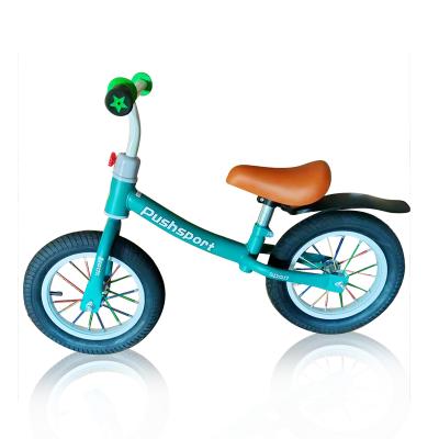 China 2021 new child balance bike China factory good quality child balance bike without pedal for sale for sale