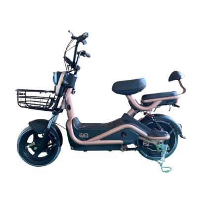 China Attractive and reasonable price electric bike factory direct sale first-rate steel cargo bicycle for sale