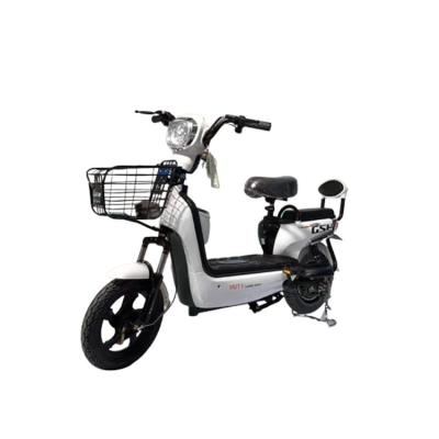 China Steel Other Parts Electric Lithium Battery E Bike Electric Bike for sale