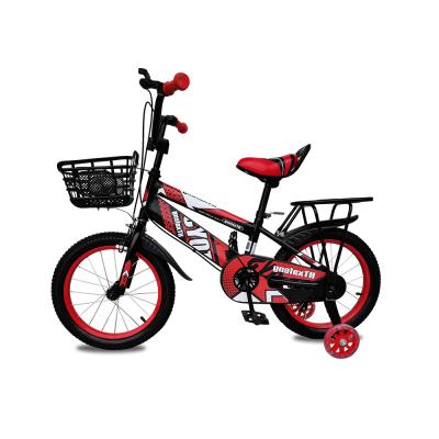 China Children's bicycles Factory direct wholesale children's bike 16 inch bicycle for children 3-8 years old boys and girls children's bicycle for sale