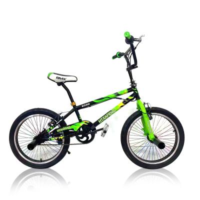 China Freestyle Bmx Cycles 2022 International Hot Selling BMX Kids Bike Fat Tire Bicycle for sale