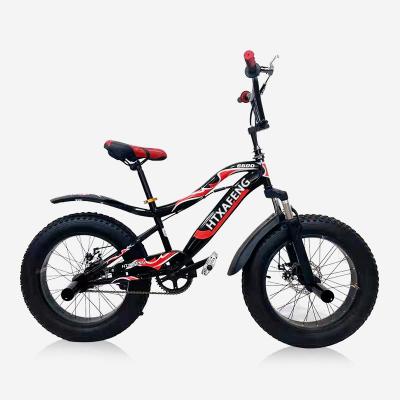 China 2022 New Standard Fat Tire Performance BMX Bike, Kids Bike Multifunctional Adult Road Mud BMX for sale