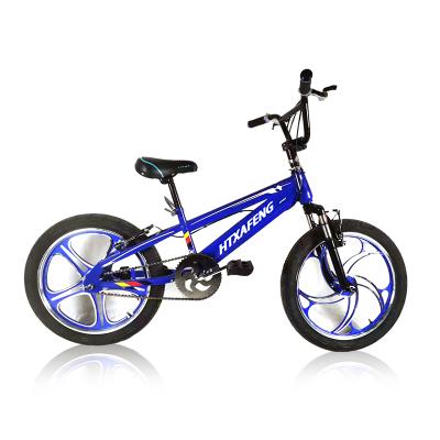 China Ride Children's Bike Children's Blade Aluminum Alloy Bicycle New BMX Wheel BMX 2022 Low Price Wholesale for sale