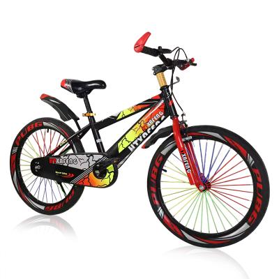 China 2022 Popular BMX BMX hot sale low price kids bike 18 20inch latest fashion BMX children's bicycle bicicleta for sale