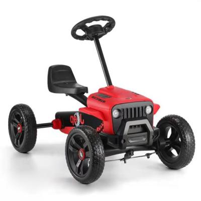 China 2022 new children's car toy children's electric car, smart off-road beach car, advanced electric four-wheeled toy car for sale