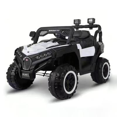 China Children car toy 2022 children's electric toy off-road car is great real driving experience with remote control cheapa cheap but comfortable, safe for sale