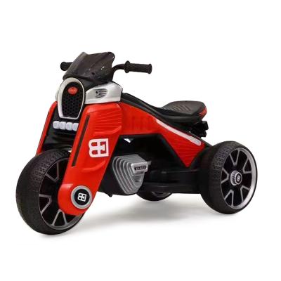 China Ride On Toy China Wholesale 2021 Small Size Battery Powered Kids Ride On Mini Electric Motorbike for sale