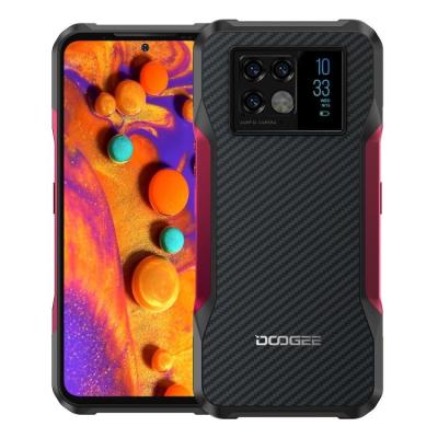 China Dual SIM Card Global Version DOOGEE V20 Phone 5G 8GB256GB6.43 Inch Android 11 Octa Rugged Core Dual Up to 2.2GHz 1080x2400 6000mAh Smartphone for sale