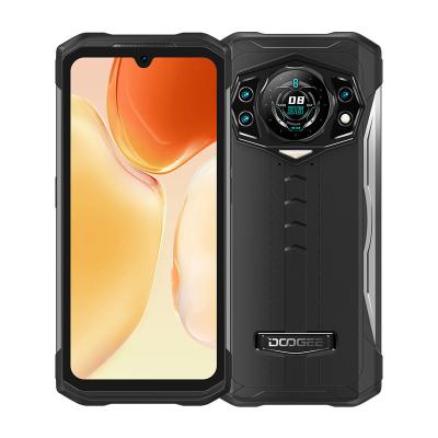 China Original DOOGEE S98 Pro Dual SIM Card Thermal Imager Night Vision Camera 8GB+256GB 6000mAh Battery Android 12 Helio G96 Rugged Phone for sale