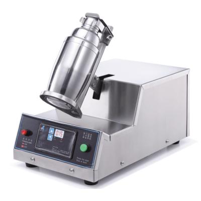 China Hotels Use 110v 220v Commercial Electric Tea Shaker Mike Tea Shaking Machine Beverage Boba Tea Bubble Machine for sale