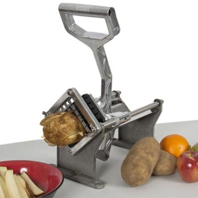 China Viable Manual Vegetable Potato Cutter Machine Chips Cutter Price for sale