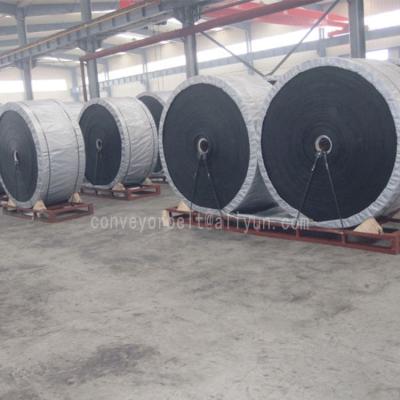 China High Quality Abrasion Resistant Conveyor China As Grade Coal Mine Rubber Conveyor Belt for sale