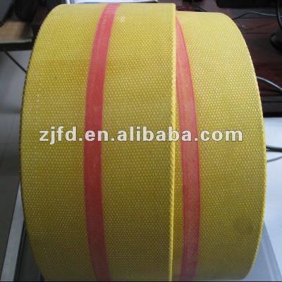 China flat transmission belt flat transmission belt for sale