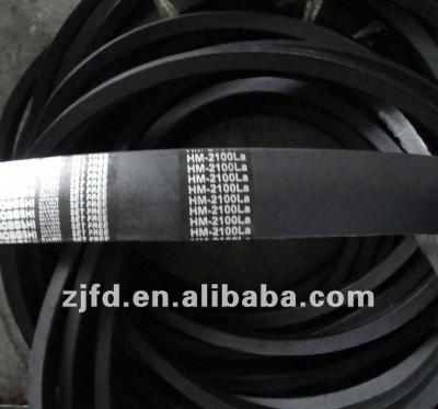 China Mining Rubber V-Belt for sale