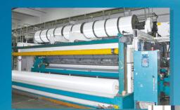 Verified China supplier - Haining Tianfu Warp Knitting Co., Ltd.