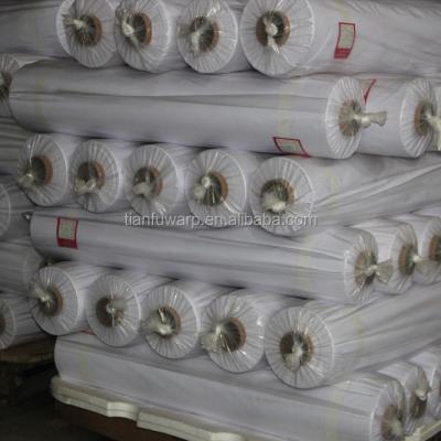 China Flame Retardant Polyester Roll Fabric For Digital Printing Roll Up Banner Fabric for sale