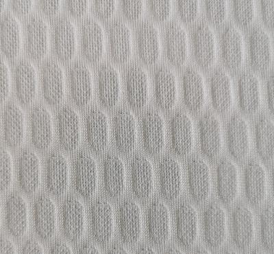 China Stain Resistant Clothing Fabric Jacquard Sportswear Fabric for sale