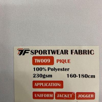 China Anti-Static Pique Fabric, Jacket Fabric, Uniform Fabric for sale