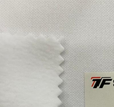 China Anti-Static Fleece Brush Fabric 220gsm for sale