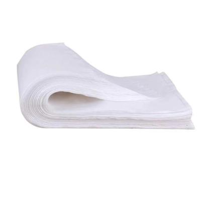 China Comfortable Disposable Nonwoven Pedicure Towel For Spa for sale