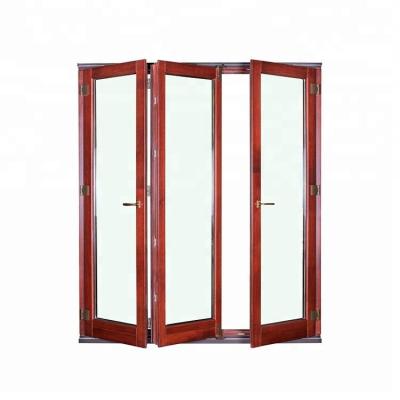 China Latest Design Manufacturer American Style Modern Sliding Patio Doors for sale