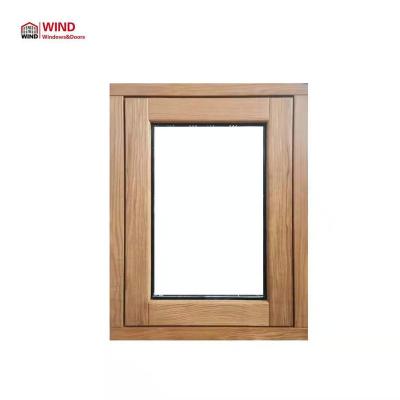 China Solid wood swing out window open for sale