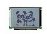 中国 240X160は写実的なStn FstnモノクロLCDの表示モジュールに点を打つ 販売のため