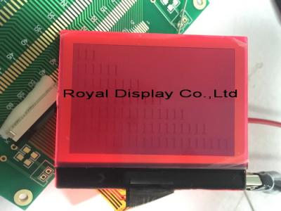 China 240*160 Dots Lcd Monochrome Display, retroiluminación LED roja/verde de la pantalla de Tft Lcd en venta