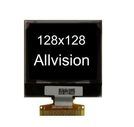 Chine Commande SSD1327 IC de haute résolution de module d'Oled de pixel de QG-2828KS 128x128 à vendre