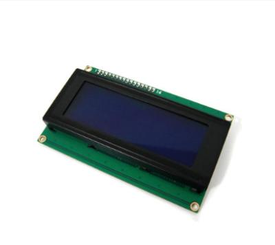 Китай Серийный модуль дисплея Lcd, 20x4 характер Lcd показывает высокую надежность продается