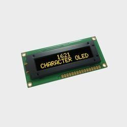 中国 2.4 Inch OLED Display 8 Bit Module 16x2 OLED Display Panel US2011 Driver 1602 OLED Module 販売のため