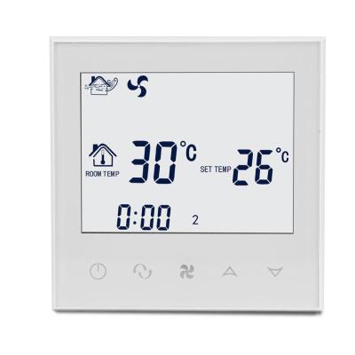 China Transparenter TN-Klimaanlage Lcd-Bildschirm mit weißer geführter Hintergrundbeleuchtung zu verkaufen