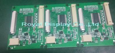 China OEM/ODM programables de la pantalla de Board For Laptop del regulador de TFT Lcd aceptable en venta