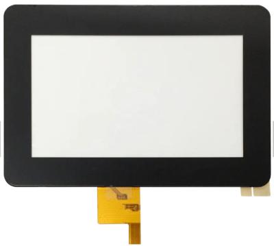 China AR AG Af 4,3 Anzeige ′ ′ TFT LCD-Anzeige Coverglass beschichtend 480X272 LCD zu verkaufen