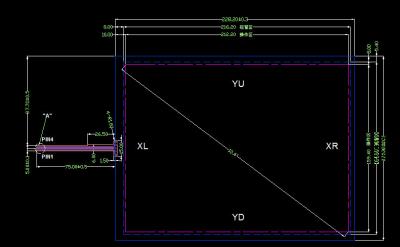 China 10,4 Zoll Lcd-Fingerspitzentablett-Fingerspitzentablett Lcd staubdicht mit RoHS-Zertifikat zu verkaufen