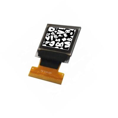 China 0.49 inch OLED Display LCD-module 64 * 32 met SSD1315 Monochroom Te koop