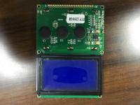 China Conector 20PIN 128*64 Módulo LCD gráfico Monocromo STN Color opcional con luz de fondo en venta