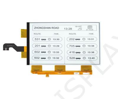 Κίνα 13.3'' 1600*1200 Μονοχρωματική ευρεία θερμοκρασία ηλεκτρονικής χαρτιού οθόνης προς πώληση