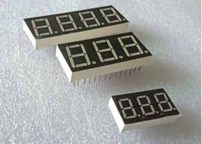 China Common Anode Dot Matrix LED Display 2 Digit 7 Segment LED Display for sale