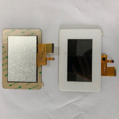 China 4,3 paralleler 24bit RGB LCD-Bildschirm des Zoll-480X272 RGB 50pin FPC für Medicial-Instrument TFT LCD-Matrixbaugruppe zu verkaufen