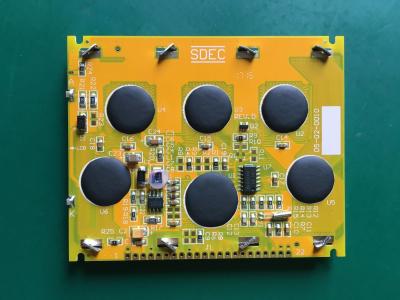 Китай High Quality LCD Professional Display 240128 Matrix Dots DOT Matrix LCD Display Module with Green Backlight продается