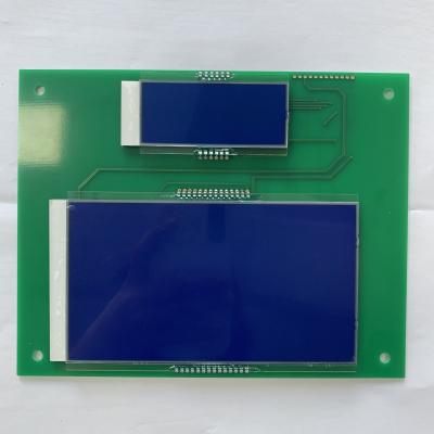 Κίνα 100% αντικαταστήστε γραφική LCD wdn0379-Tmi-#01 Stn την μπλε ενότητα τμήματος προς πώληση