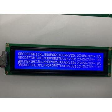 Κίνα Μητρών θετικά 40x4 τμήματος LCD θετικά σημεία επίδειξης FSTN προς πώληση